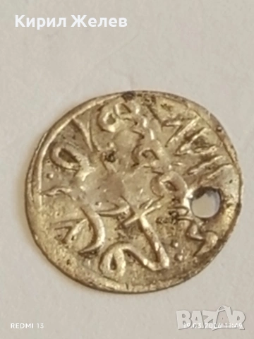 Сребърна монета 1 пара 1187/7г. Османска Империя Султан Абдул Хамид първи 40498, снимка 4 - Нумизматика и бонистика - 53898464