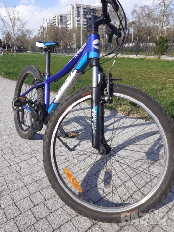 GIANT Алуминиев велосипед 24", снимка 8 - Велосипеди - 54113152