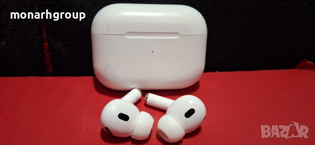 Слушалки Apple AirPods Pro 2, снимка 4 - Bluetooth слушалки - 51956012