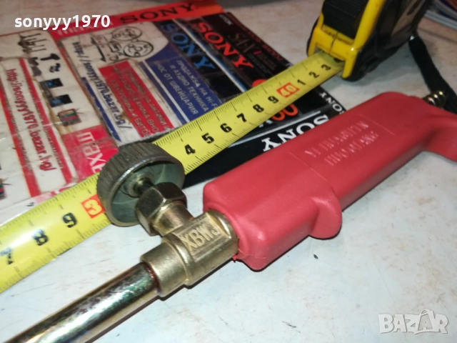 ПЪРЛАЧКА 35ММ 3011250726, снимка 5 - Други инструменти - 52589063