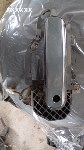 дръжка врата предна лява audi a6c6