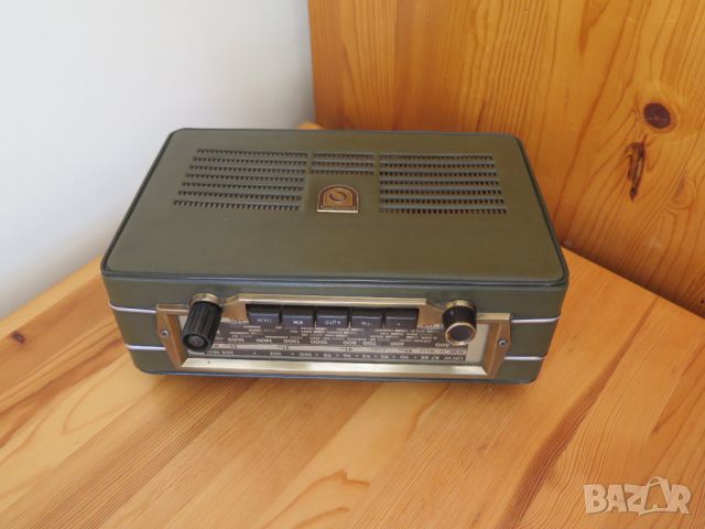 Simonetta, радио 1963/1964г, снимка 8 - Радиокасетофони, транзистори - 45073130