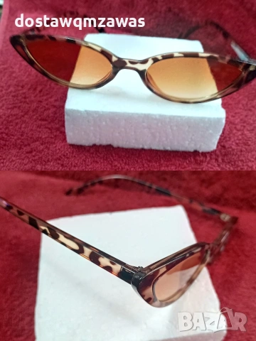 Модни слънчеви очила, снимка 3 - Слънчеви и диоптрични очила - 54074397