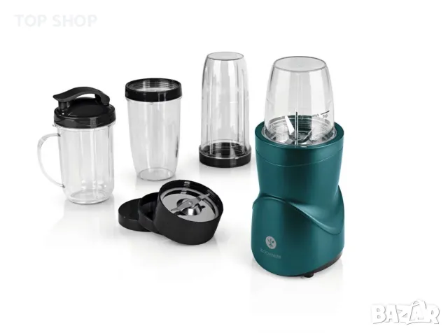 Блендер KOCHWERK Smoothie Maker 12 в 1, снимка 7 - Блендери - 48672119