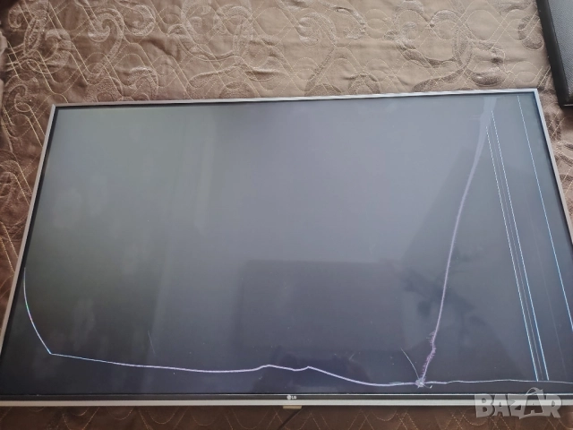 LG 43UJ7507 на части или цял, снимка 2 - Части и Платки - 52052309