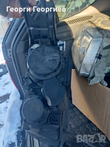 Продавам фейсови фарове за Saab 9-5 до 2005г., снимка 8 - Части - 53744665