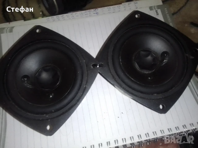 Басови говорители JVC, снимка 1