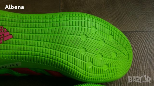 Adidas Football Shoes Размер EUR 43 1/3 / UK 9 за футбол 163-14-S, снимка 12 - Спортни обувки - 45641671