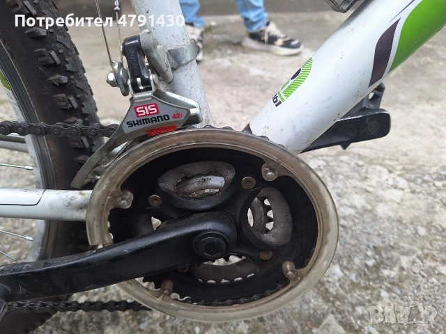 Колело Drag 26", снимка 4 - Велосипеди - 54138205