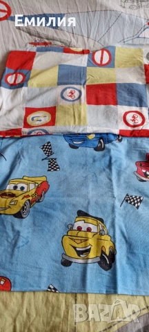 Плик за завивка и калъфка за възглавница , снимка 3 - Спално бельо и завивки - 53654862