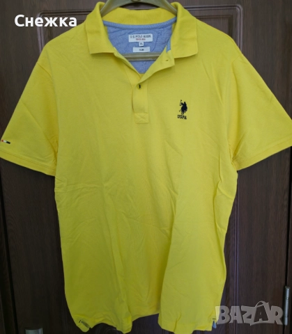 Мъжка тениска US Polo