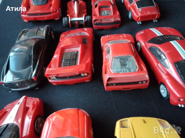 колички, снимка 5 - Колекции - 52913457