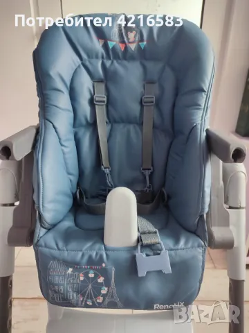 Детско столче за хранене sophie la girafe