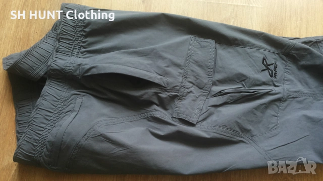 Revolution Race Stretch Trouser размер L изцяло еластичен панталон - 2357, снимка 5 - Панталони - 53802095