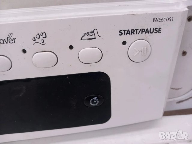 Продавам Люк за пералня Indesit IWE61051, снимка 3 - Перални - 47934290