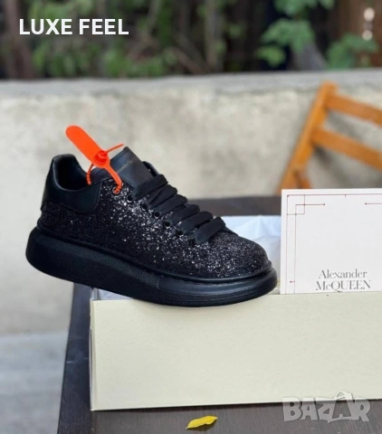 Alexander McQueen ⚜️Дамски Обувки 