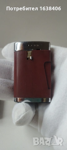 Газова запалка Ronson Comet, снимка 6 - Запалки - 53211007