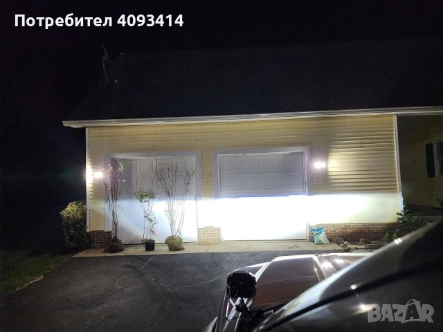 Лед крушки H7, снимка 4 - Аксесоари и консумативи - 53841604