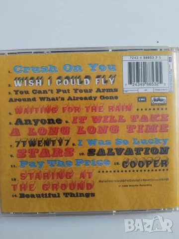 Roxette – Have A Nice Day - матричен диск музика, снимка 2 - CD дискове - 53584415