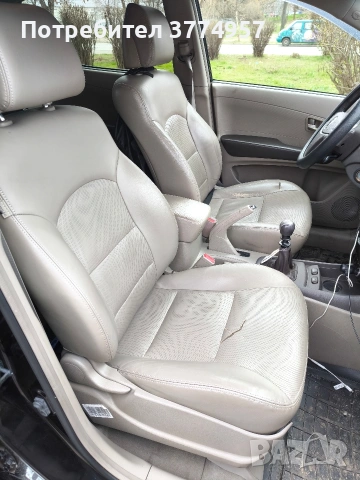 Ssangyong Korando, снимка 6 - Автомобили и джипове - 53936276