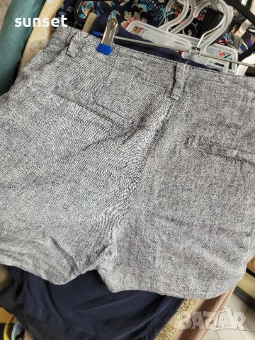 H& M ленени къси гащи,къси панталонки- 38 размер, снимка 4 - Къси панталони и бермуди - 46317447