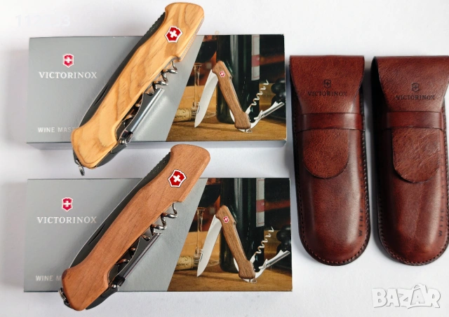 Victorinox ножове, снимка 11 - Ножове - 53691322