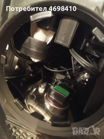 Десен фар Opel Insignia bi xenon ( Опел Инсигния Инсигниа Insigniq фарове би ксенон), снимка 9 - Части - 52998783