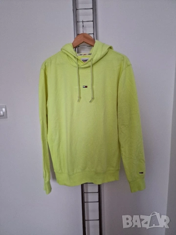 Страхотен мъжки суитчър TOMMY HILFIGER размер L