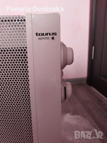 Радиатор Taurus Alpatec PRMB, снимка 2 - Отоплителни печки - 52554381