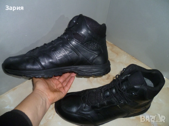 MEINDL GTX туристически обувки №45, снимка 11 - Мъжки боти - 52337644