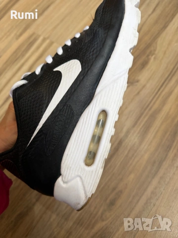 Оригинални маратонки Nike Air Max 90 Ultra Essential! 47,5 н, снимка 11 - Кецове - 51253571