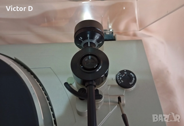 GRUNDIG PS 2500 - Грамофон , снимка 7 - Грамофони - 52576518