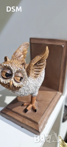 Държачи За Книги Бухалчета - Стопер за Книга, снимка 4 - Други стоки за дома - 51804480