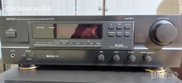 Стерео ресивър DENON DRA-275RD