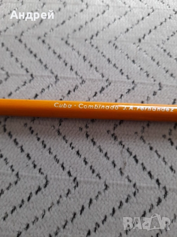 Стар молив Gama, снимка 2 - Други ценни предмети - 52944852