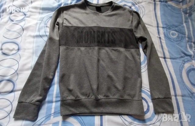 Нова мъжка блуза