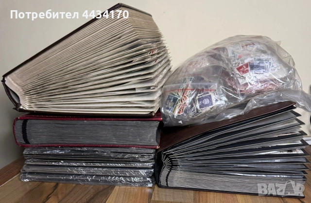 Световна колекция от пощенски марки (от 1900 г.) – 20+ държави – рядък и винтидж международен филате