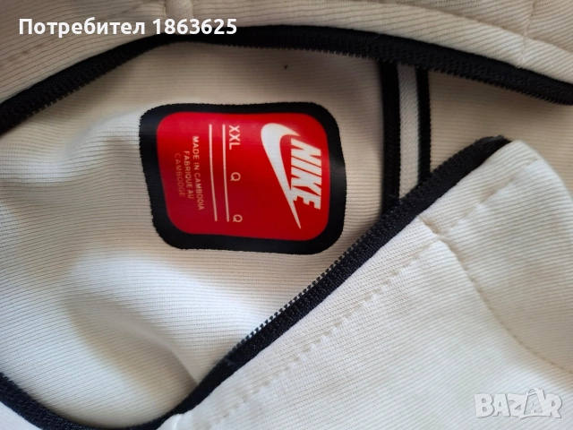 Горнище Nike, снимка 2 - Спортни дрехи, екипи - 53801552
