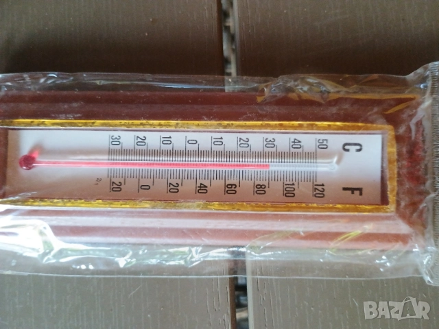 Стайни термометри