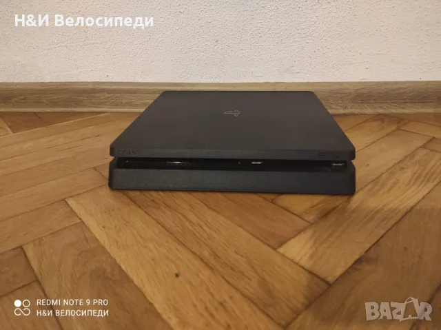 Playstation 4 Slim 1 TB, снимка 2 - PlayStation конзоли - 47334713