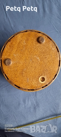 кашпа, кошница дървена , снимка 4 - Антикварни и старинни предмети - 51941402