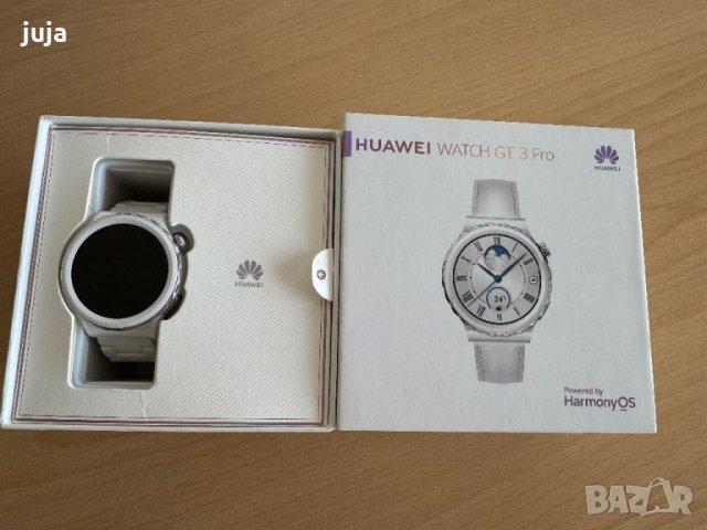 HUAWEI Watch GT 3 Pro, снимка 2 - Смарт гривни - 46723397