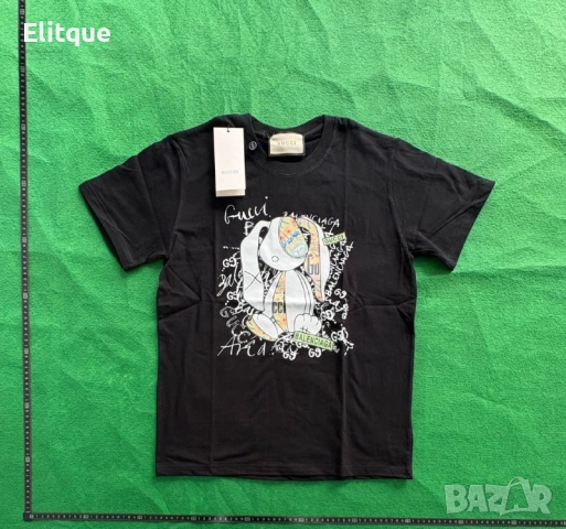 тениски Gucci , снимка 2 - Тениски - 52714887