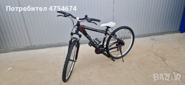 Алуминиев велосипед FOCUS колело 26", снимка 10 - Велосипеди - 53746793