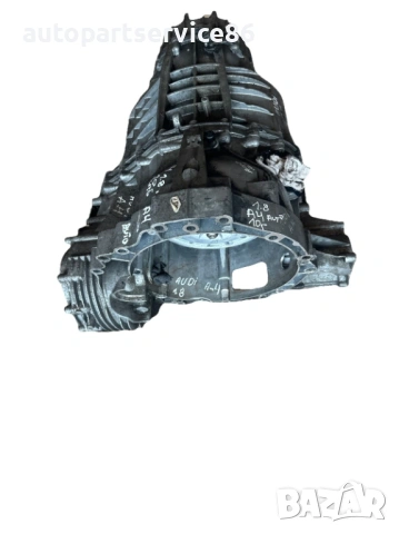 Audi A4 B8 автоматична скоростна кутия 0AW301103N S-line оригинална 1.8 TFSI 2008 г.