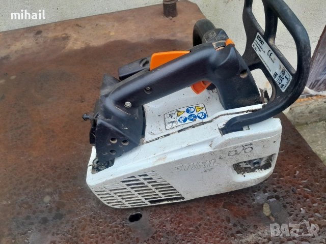 STIHL MS 193 T на части, снимка 2 - Градинска техника - 53270133