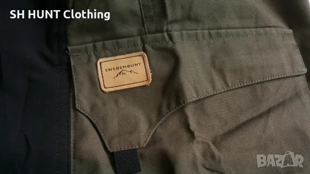 SWEDEMOUNT Nordkap Stretch Pant размер M панталон със здрава и еластична материи - 1092, снимка 8 - Екипировка - 49873519