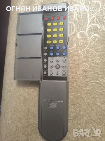 Denon RC-1049 оригинално дистанционно , снимка 4 - Ресийвъри, усилватели, смесителни пултове - 52182830