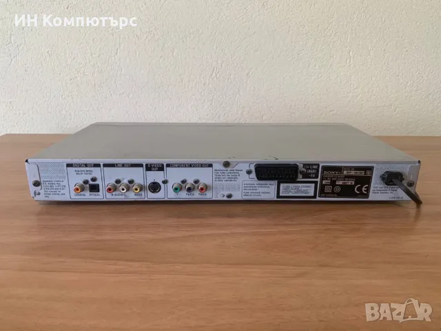 Продавам DVD плеър Sony NS-730P, снимка 5 - Плейъри, домашно кино, прожектори - 49494977