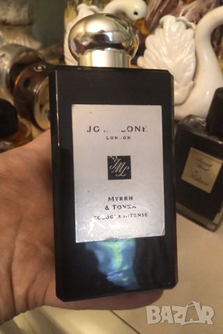 Jo Malone London MYRRH & TONKA COLOGNE INTENSE 100 ml, снимка 1 - Унисекс парфюми - 45996868